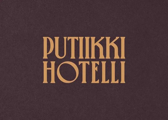 Putiikkihotelli - Boutique Hotel