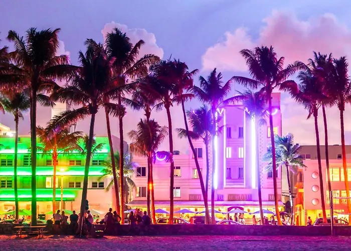 W South Beach Miami Beach