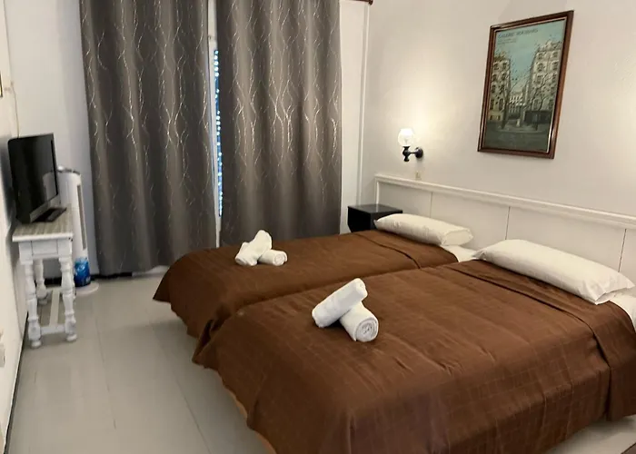 Hotel Nou Roser