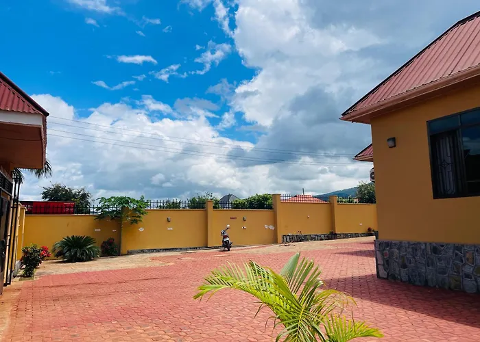 Kdp Lodge Kihonda