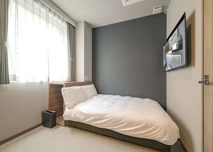 Hotel Reference Kokuraekimae