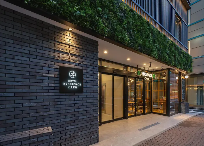 Hotel Reference Kokuraekimae