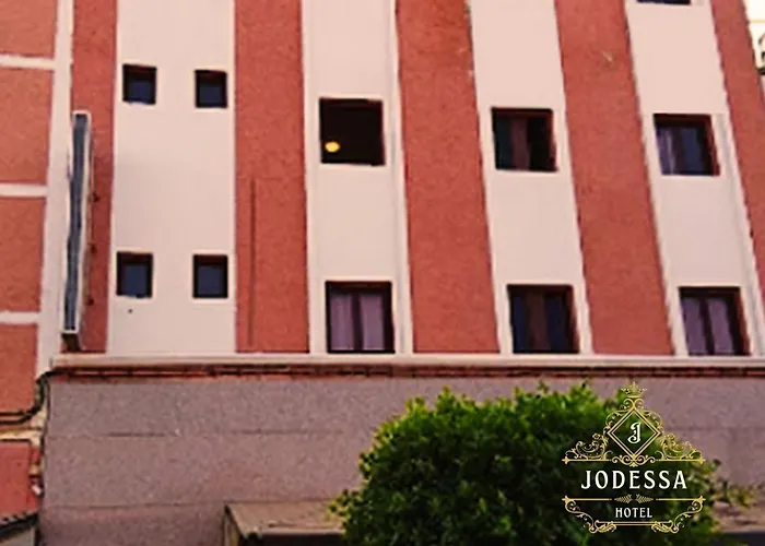Hôtel Jodesa