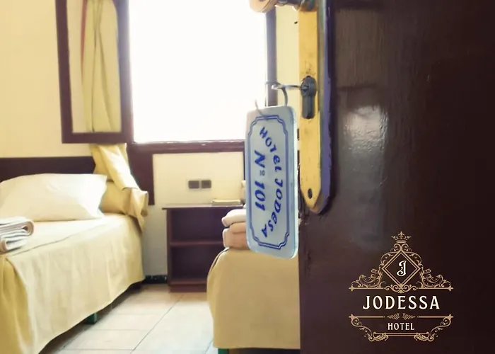 Hôtel Jodesa