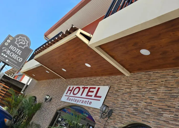 Hotel Pacheco