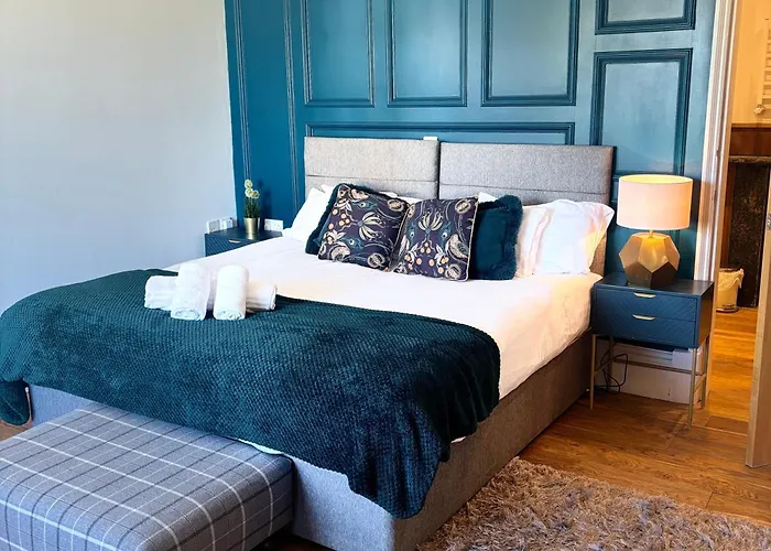 No 1 High Street Boutique Rooms
