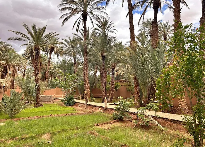 Serenity Lodge Zagora Guest House Restaurant & Desert Excursions