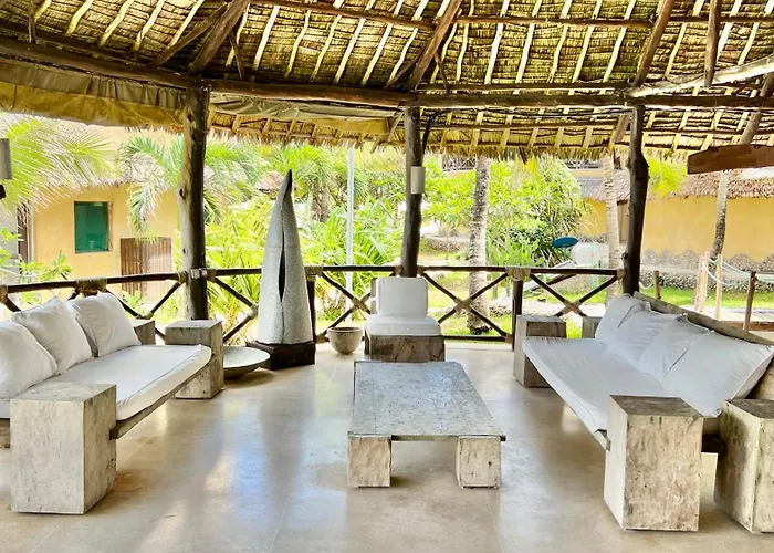 Terrazza Mawe Zuri Resort