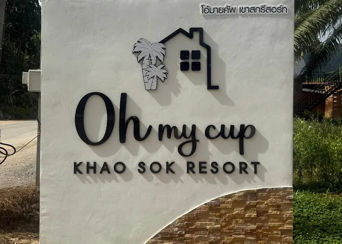 Oh My Cup Khao Sok Resort