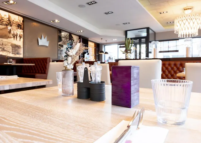Digital Hotel Kronjuwel By Bright Waldkirch - Self Check-In I Niro