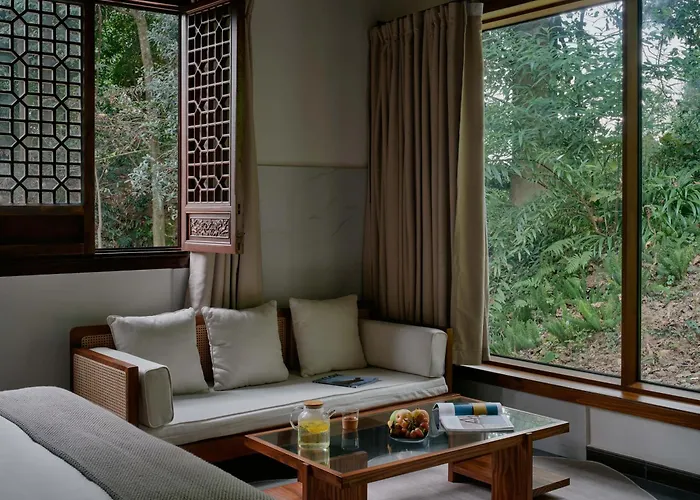 Jishang Qingcheng Mt Villa