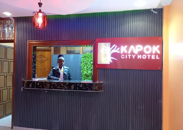 Kapok City Hotel