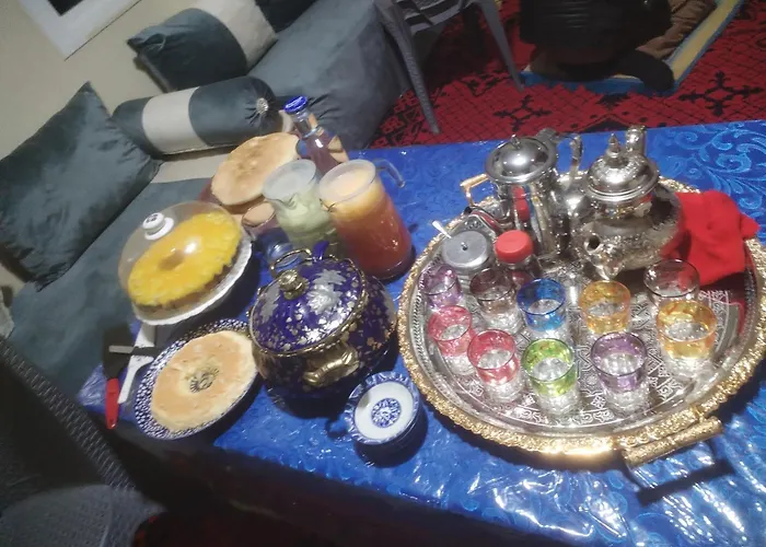 Almou Auberge Imilchil