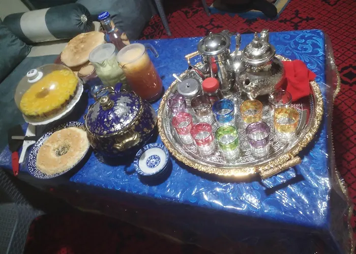 Almou Auberge Imilchil