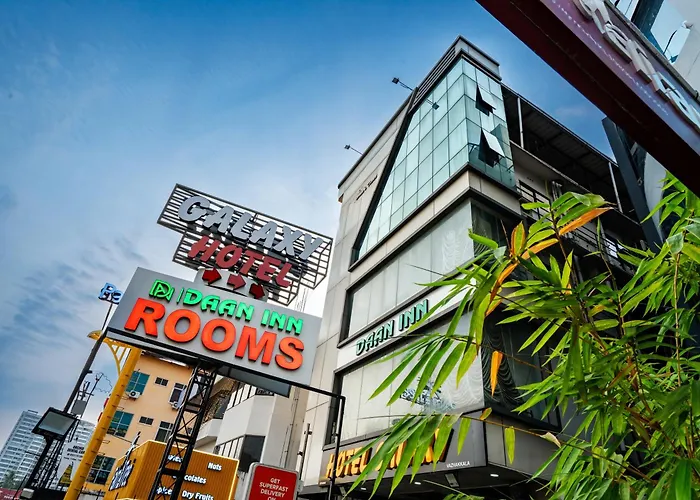 Daan Inn Infopark, Kakkanad, Kochi