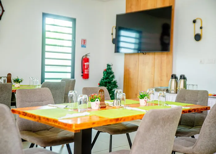 Hotel Yatchenin Abidjan