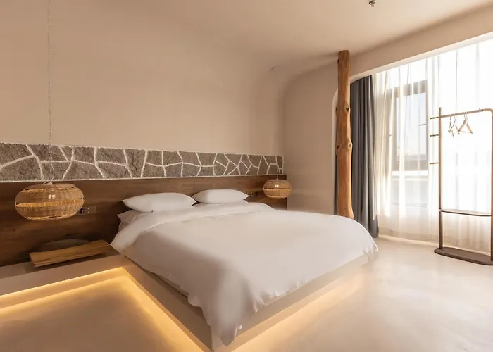 Shanheli Chaji Aesthetic Hotel Mixc Branch