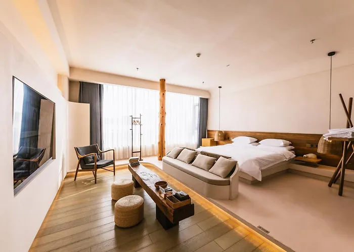 Shanheli Chaji Aesthetic Hotel Mixc Branch