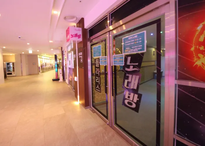 Pyeongchang Space Hubt Hotel & Resort