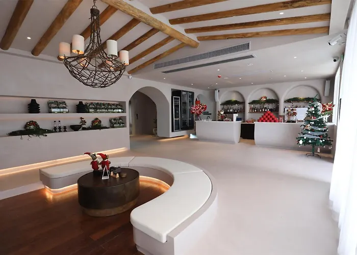 Shanheli Chaji Natural Wind Hotel Chenghai Branch