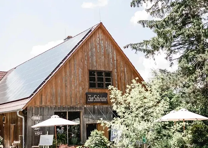 Hotel Pflugsmuehle
