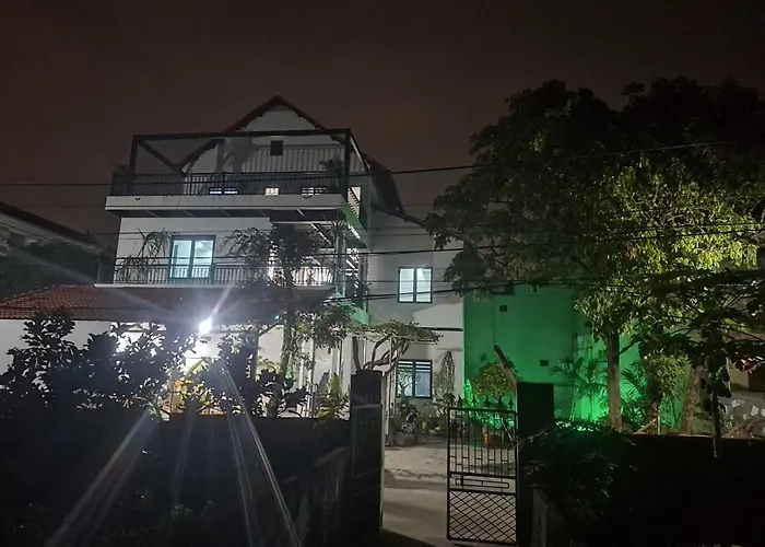Bamboo Villa Homestay