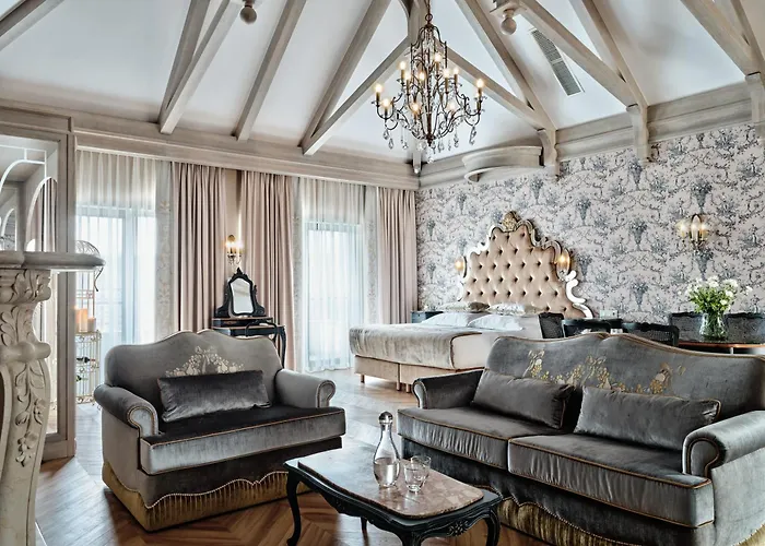 Zlota Lania Wiartel - Butikowy Hotel Spa Nad Jeziorem