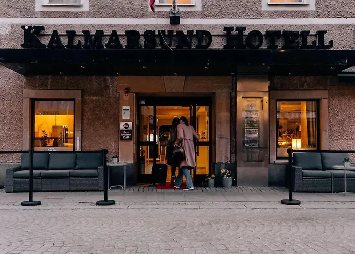 Best Western Plus Kalmarsund Hotell
