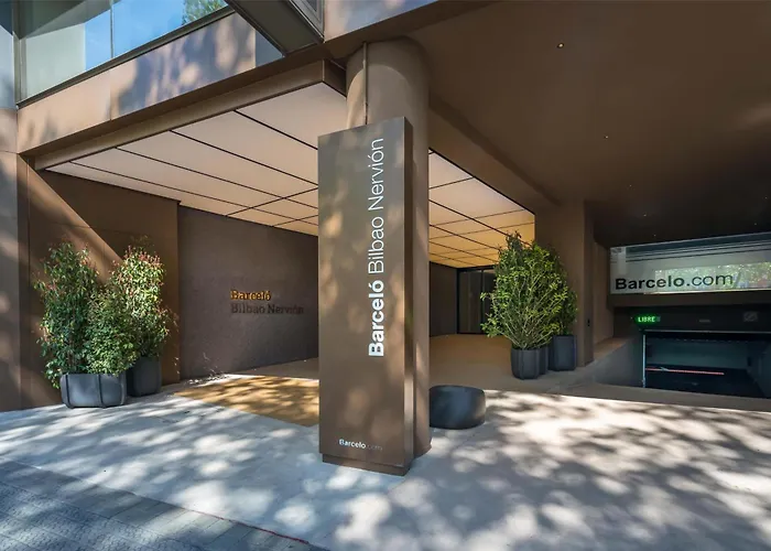 Hotel Barceló Bilbao Nervión