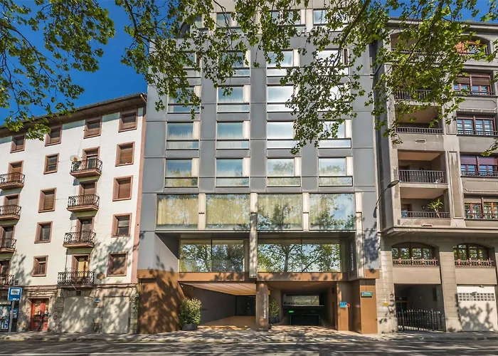 Hotel Barceló Bilbao Nervión
