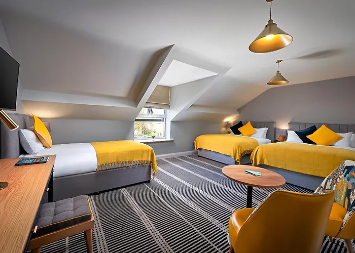 The Parkavon Hotel