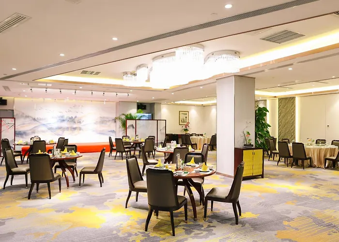 Wuhan Jin Jiang International Hotel