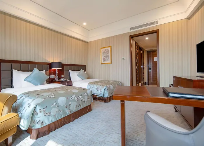 Wuhan Jin Jiang International Hotel