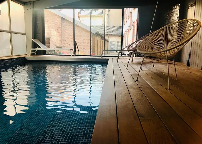 The Originals Boutique, Grand Hôtel Saint-Pierre, Aurillac (Qualys-Hotel)
