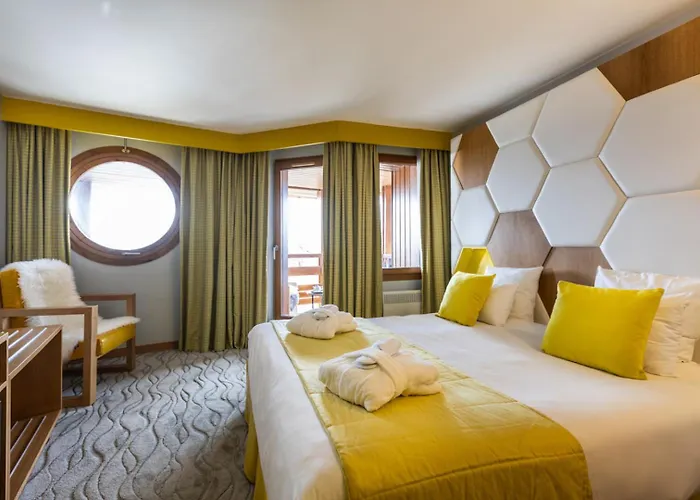Royal Ours Blanc Boutique Hôtel&Spa