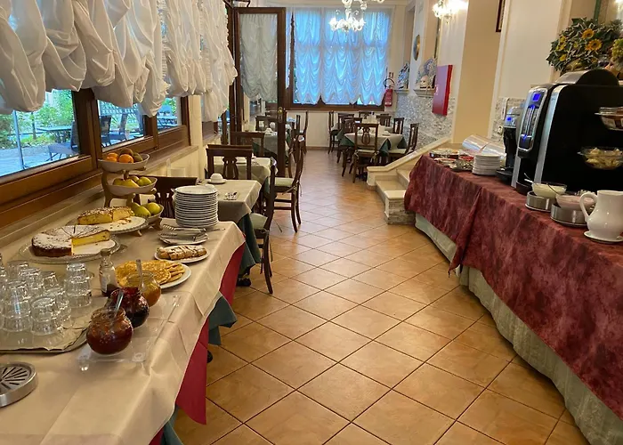 Hotel Villa Edera