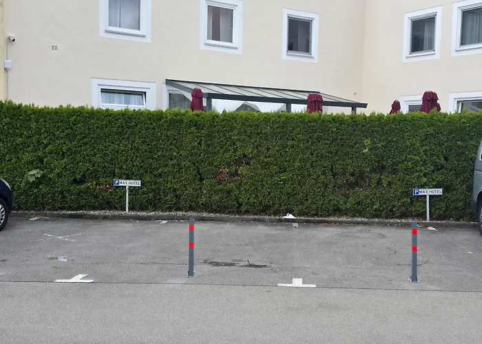 Maxhotel Lindau 