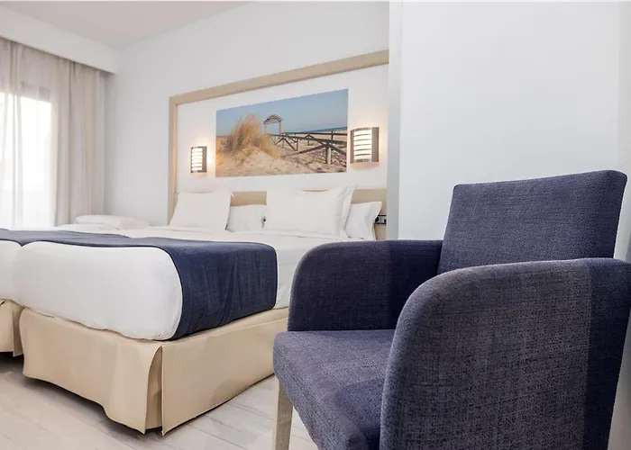 Hotel Spa Cadiz Plaza (Adults Only)