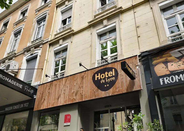 Hôtel de Lyon