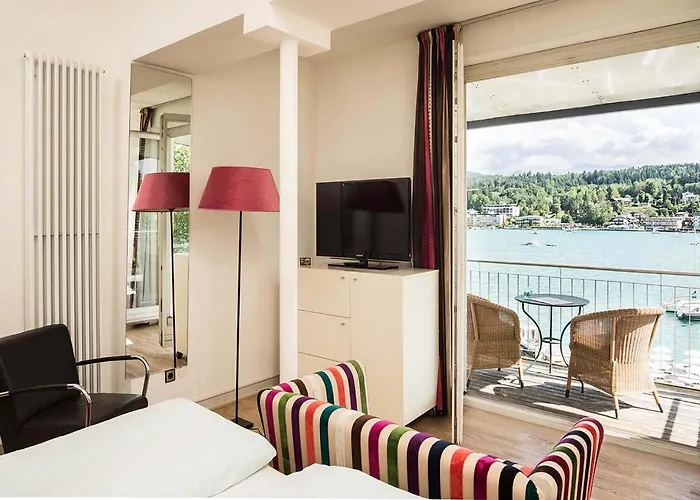 Seehotel Hubertushof