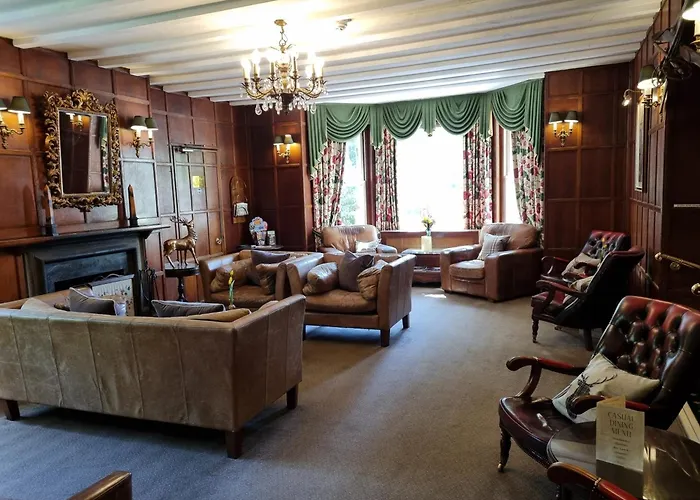 Passford House Hotel