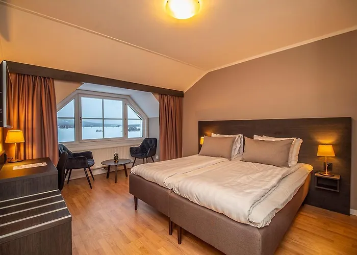 Grand Arctic Resort