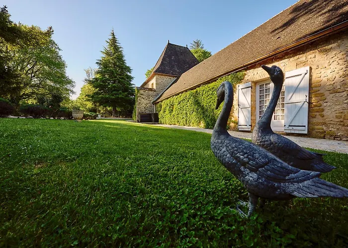 Hotel La Métairie - Les Collectionneurs