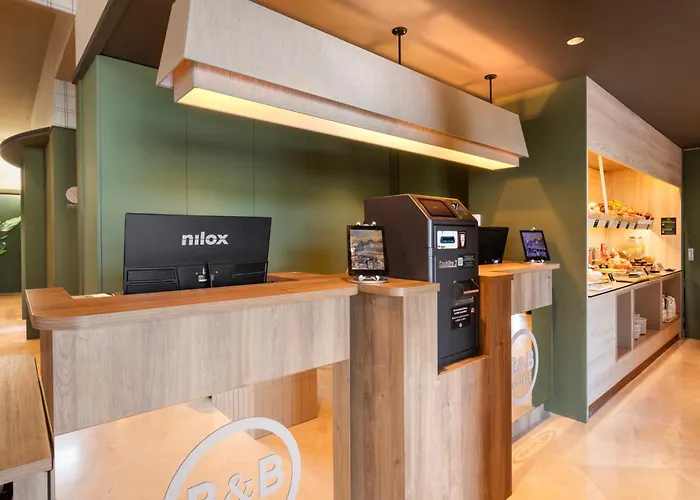 B&B Hotel Madrid Arganda