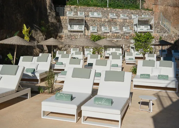 Salino Port Soller-Adults Only