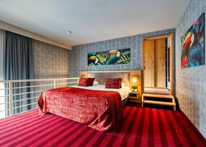 Hotel Verviers Van Der Valk
