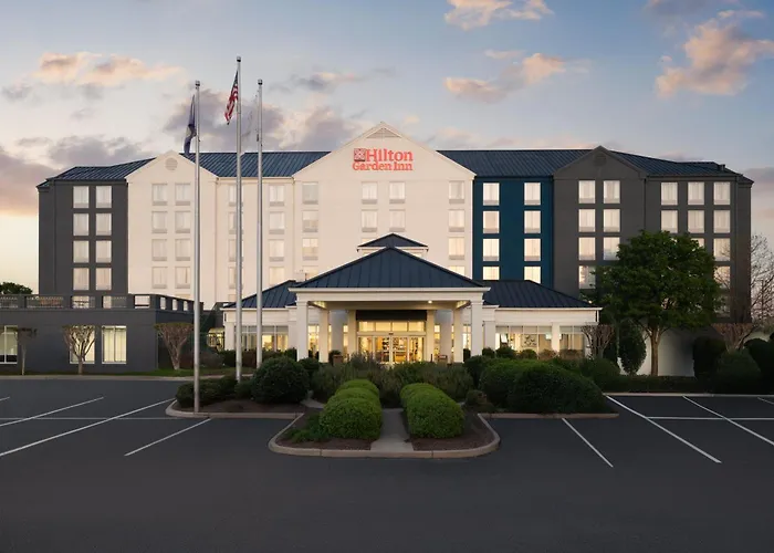 Hilton Garden Inn Richmond South/Southpark
