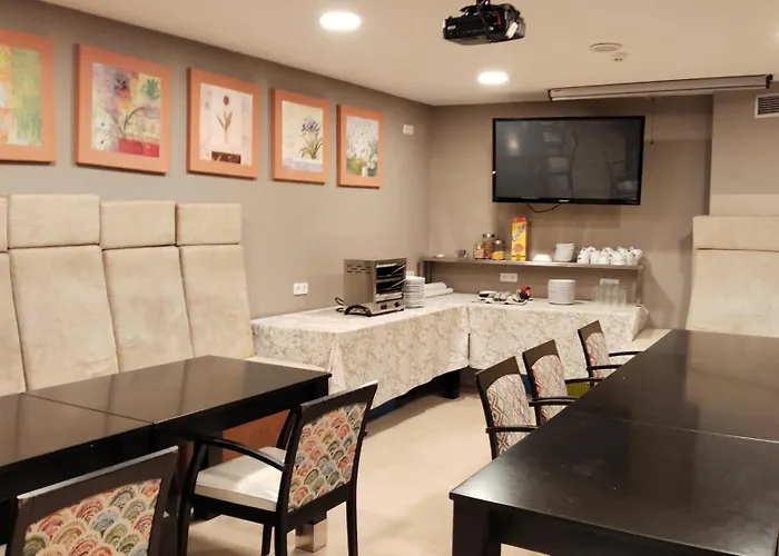 Hotel Hhb Pontevedra Confort