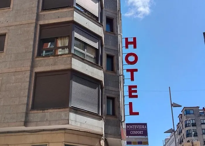 Hotel Hhb Pontevedra Confort