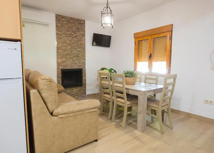 Complejo Residencial Los Enebros Arroyo Frío